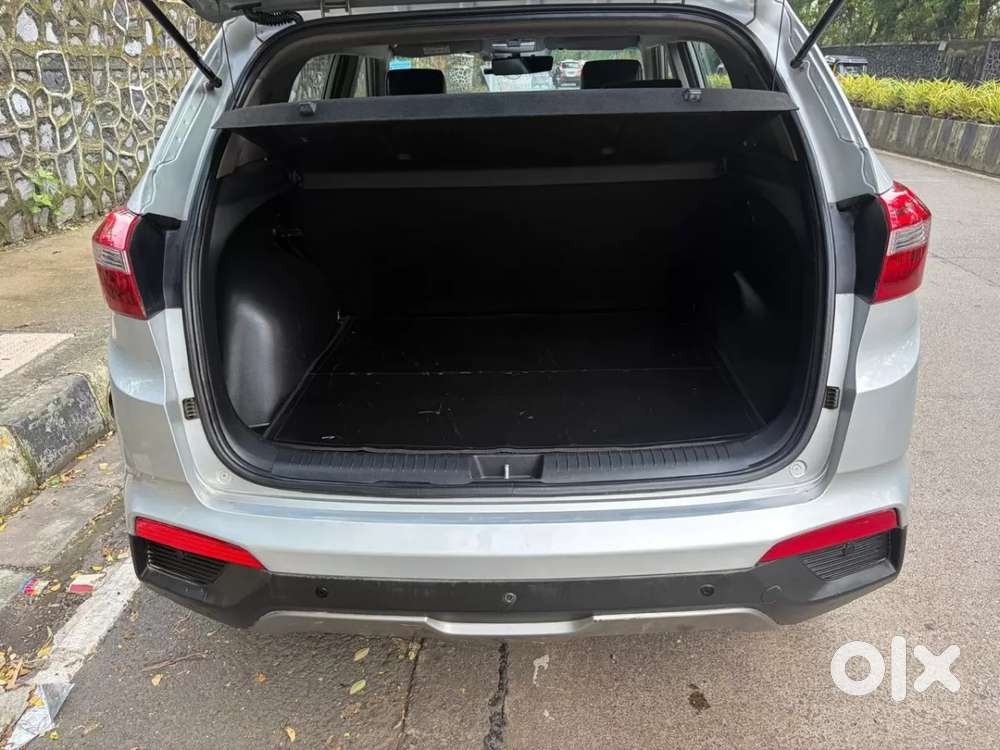 Hyundai Creta 1.6 Vtvt S, 2016, Petrol