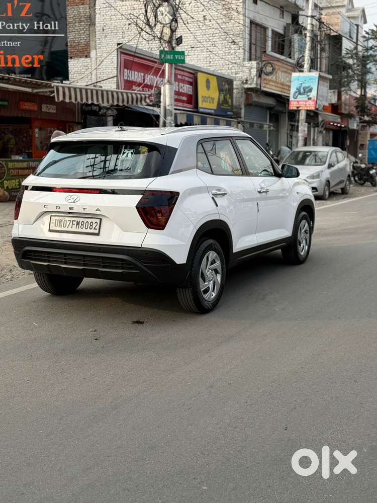 Hyundai Creta 1.5 E Petrol, 2023, Petrol