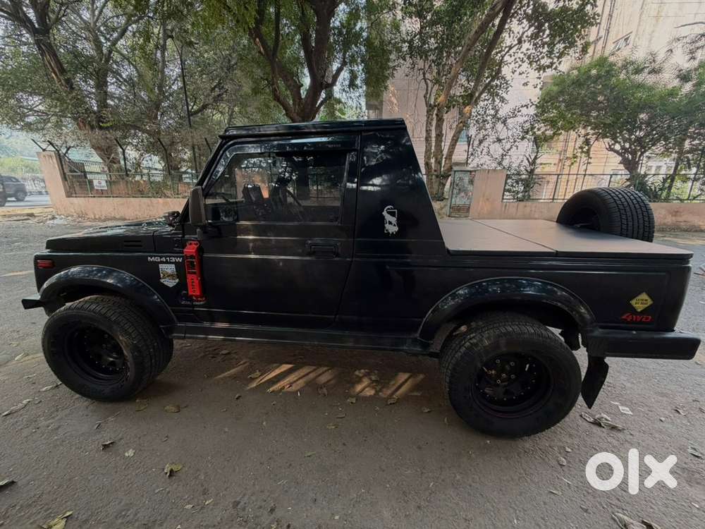 Maruti Suzuki Gypsy 2025 Petrol Well Maintained