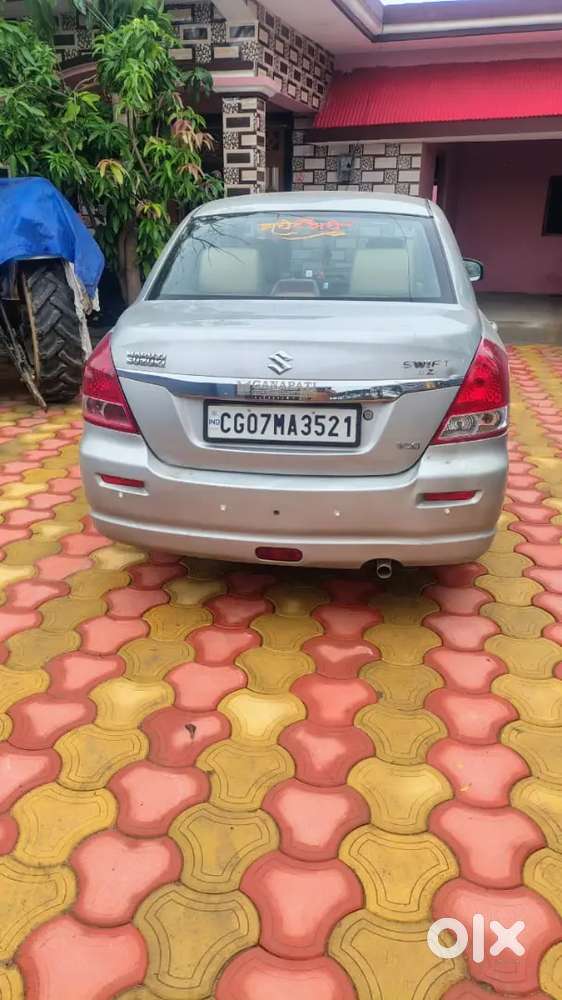 Maruti Suzuki Dzire 2010 Petrol 130000 Km Driven