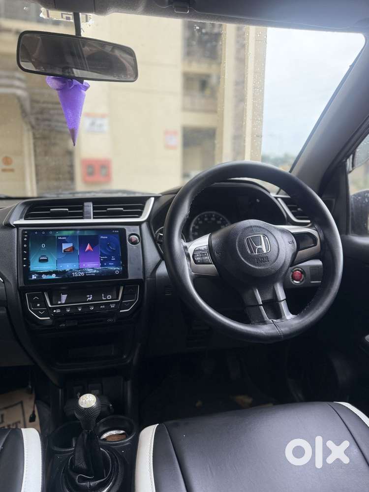 Honda Br-v 1.5 V I-dtec Mt, 2016, Diesel