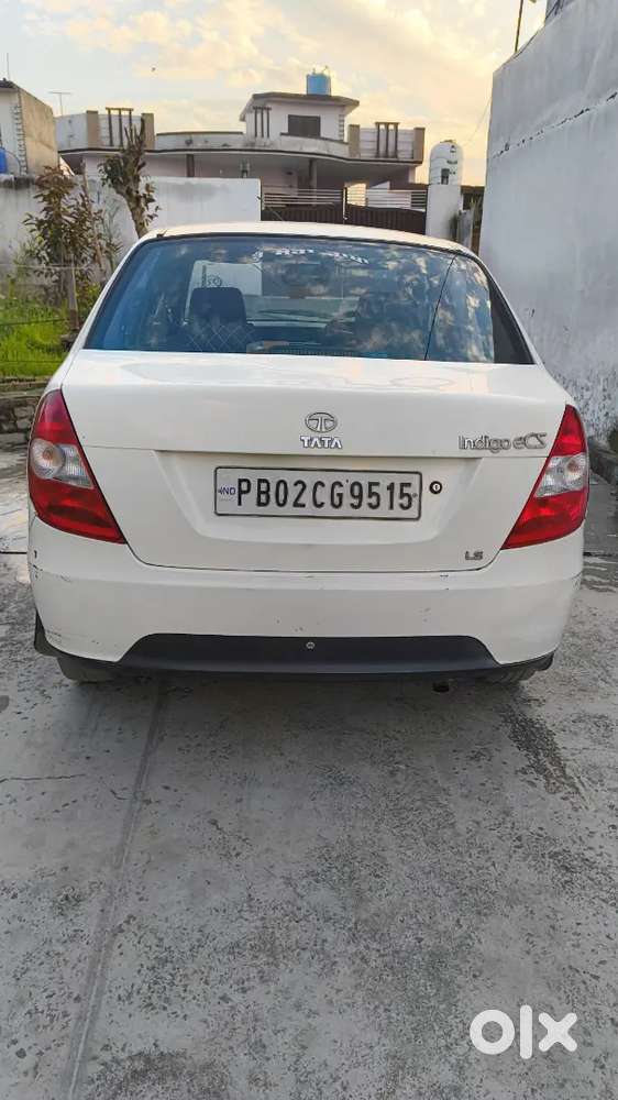 Tata Indigo Ecs 2014