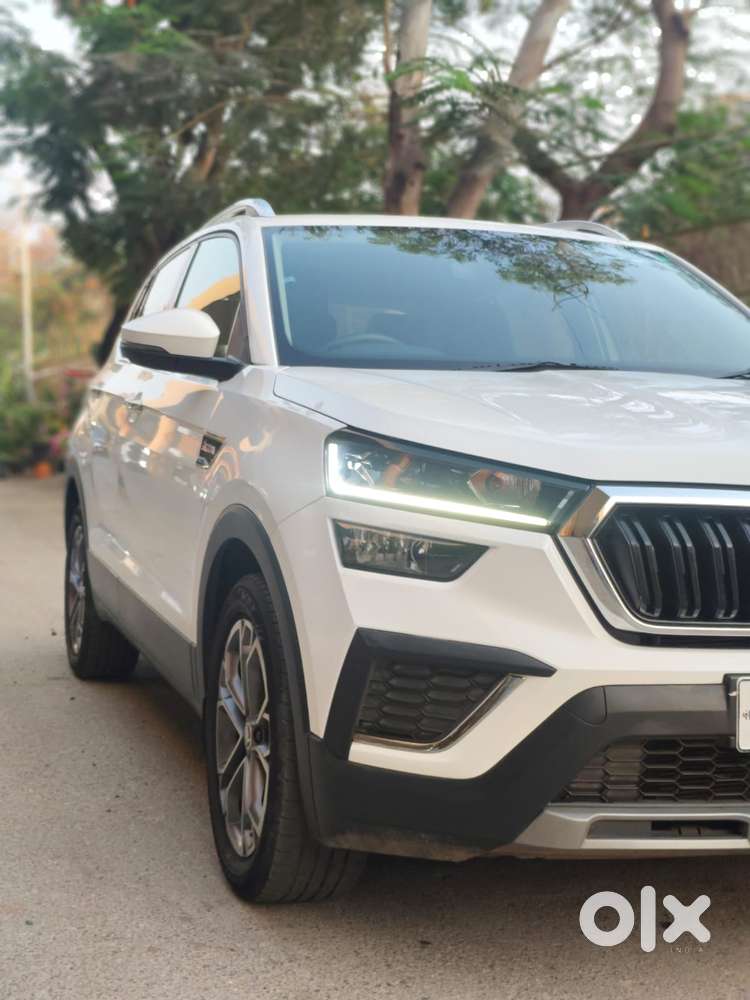 Skoda Kushaq 1.0 Tsi Style At, 2024, Petrol