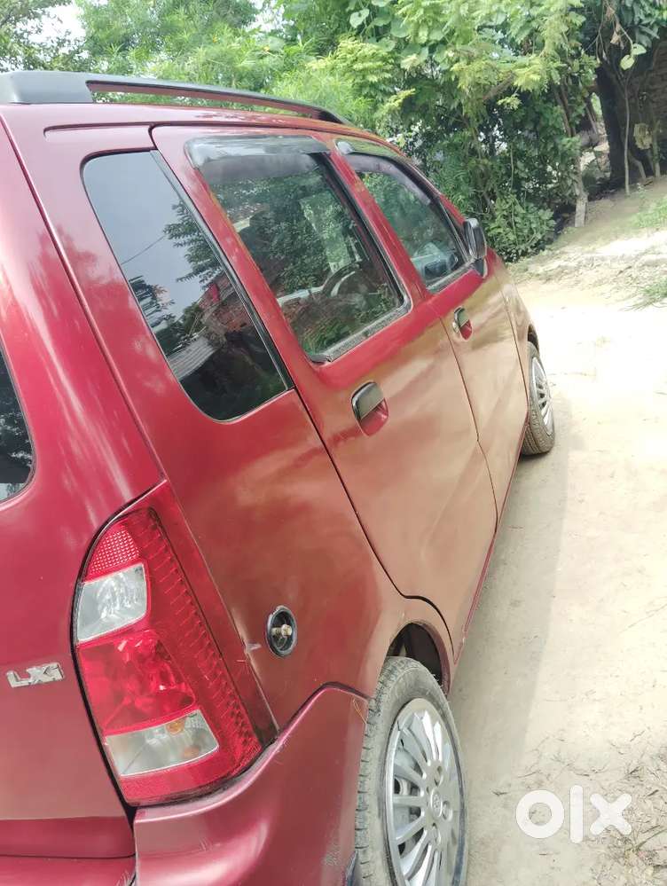 Maruti Suzuki Wagon R Lxi 2009