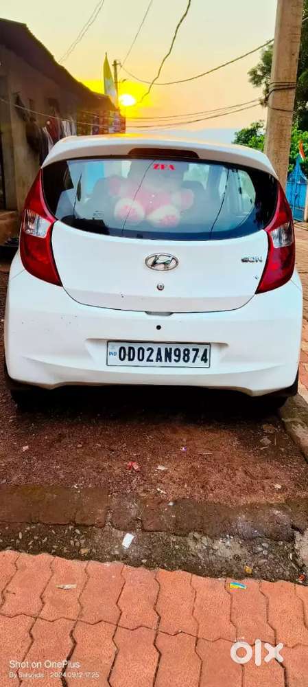 Hyundai Eon Magna Petrol Manual 2017