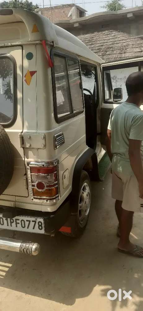 Mahindra Bolero 2014 Diesel