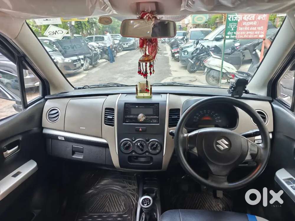 Maruti Suzuki Wagon R Lxi Cng 2014
