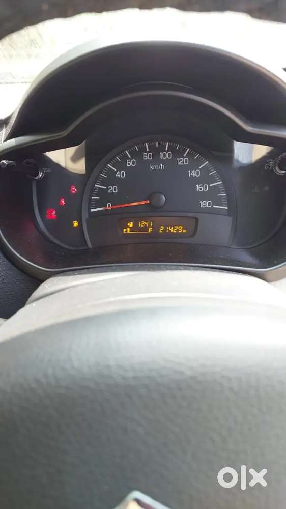 Maruti Suzuki Celerio 2018 Petrol 21430 Km Driven