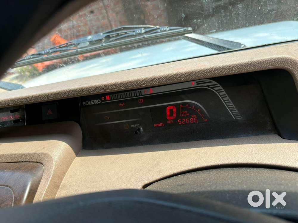 Mahindra Bolero Diesel 2023