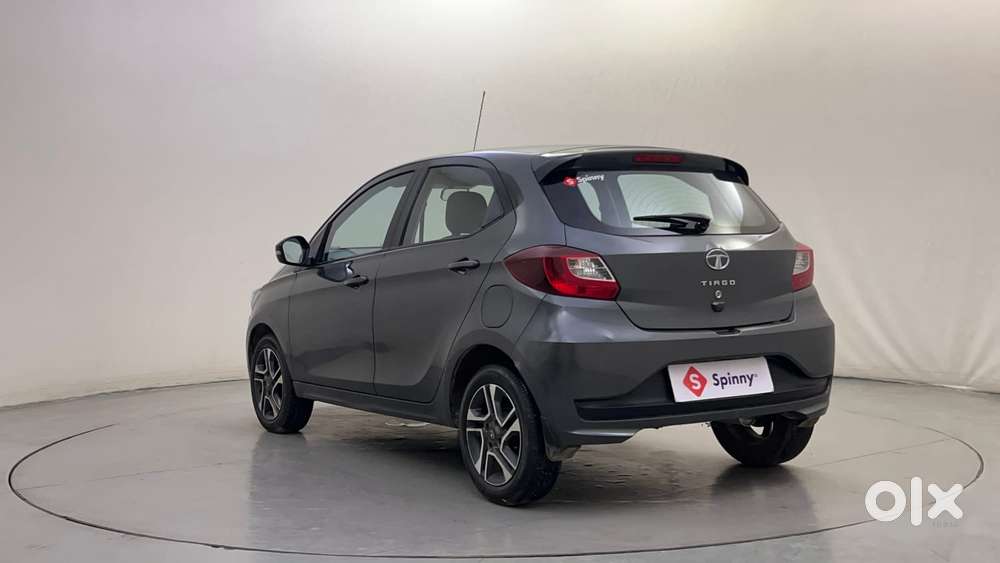 Tata Tiago Xza Plus, 2021, Petrol