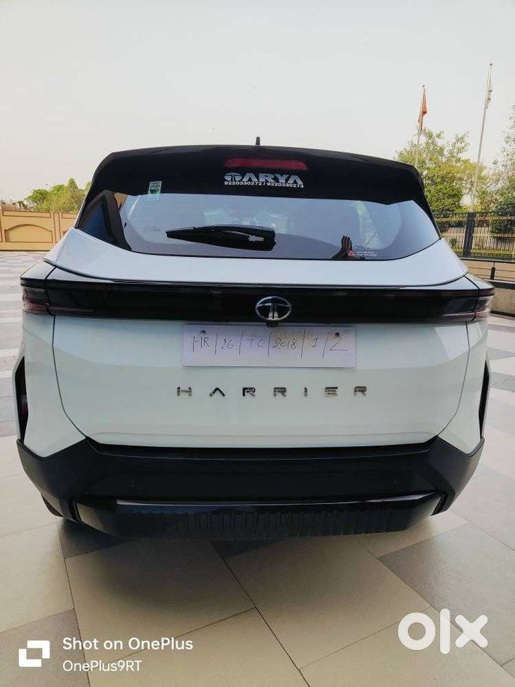 Tata Harrier Fearless Plus Dual Tone At, 2025