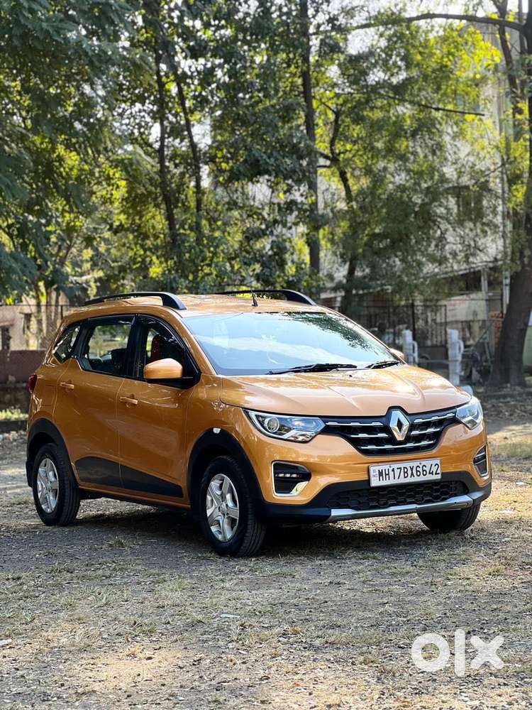 Renault Triber Rxz, 2020, Petrol