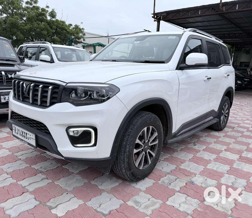 Mahindra Scorpio-n 2.2 Z8 Diesel Mt 4wd 7 Str, 2024, Diesel