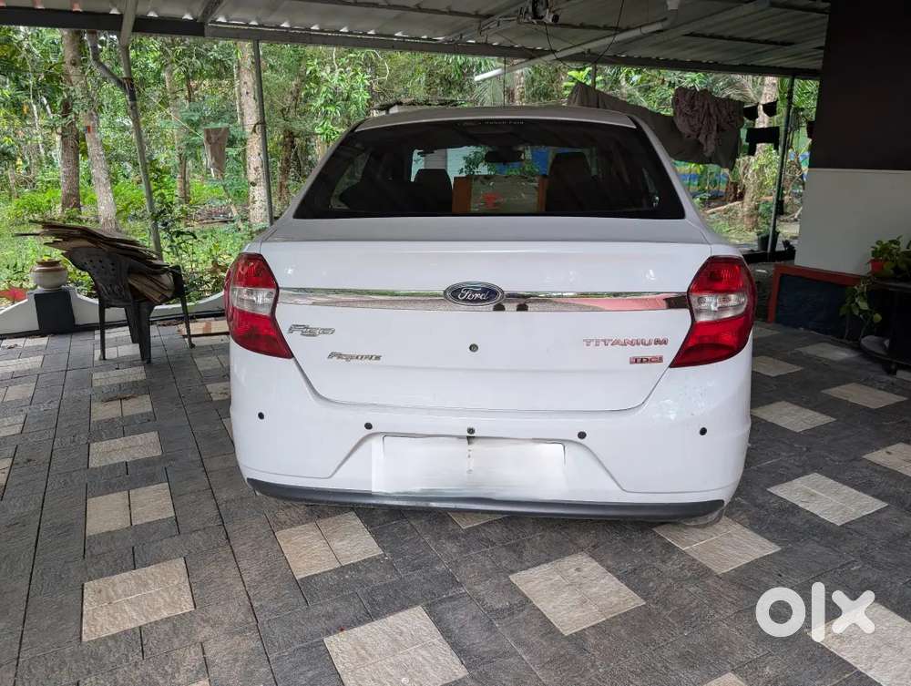Ford Figo Aspire Diesel Manual 2015 Model