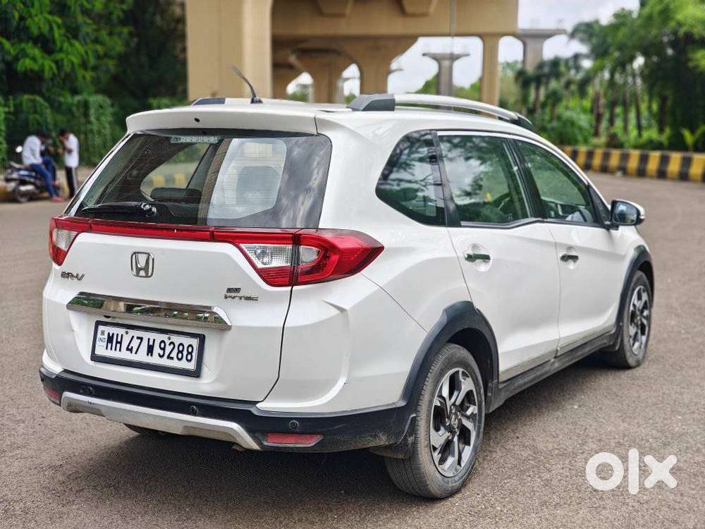 Honda Br-v I-vtec Vx Mt, 2017, Petrol