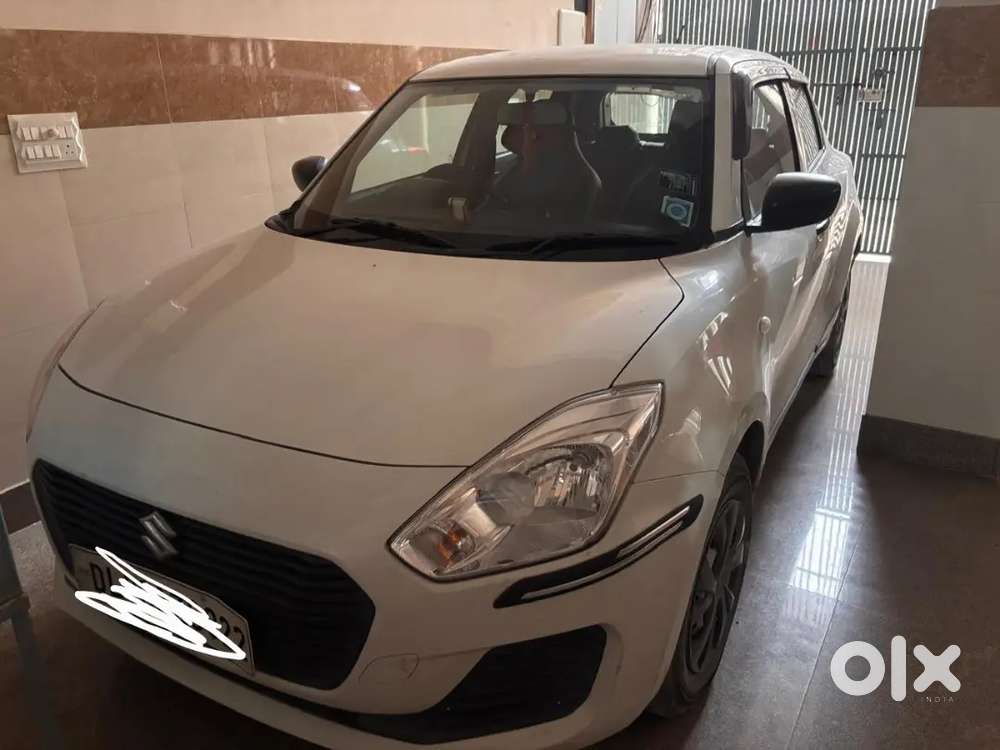 Maruti Suzuki Swift Lxi 2019