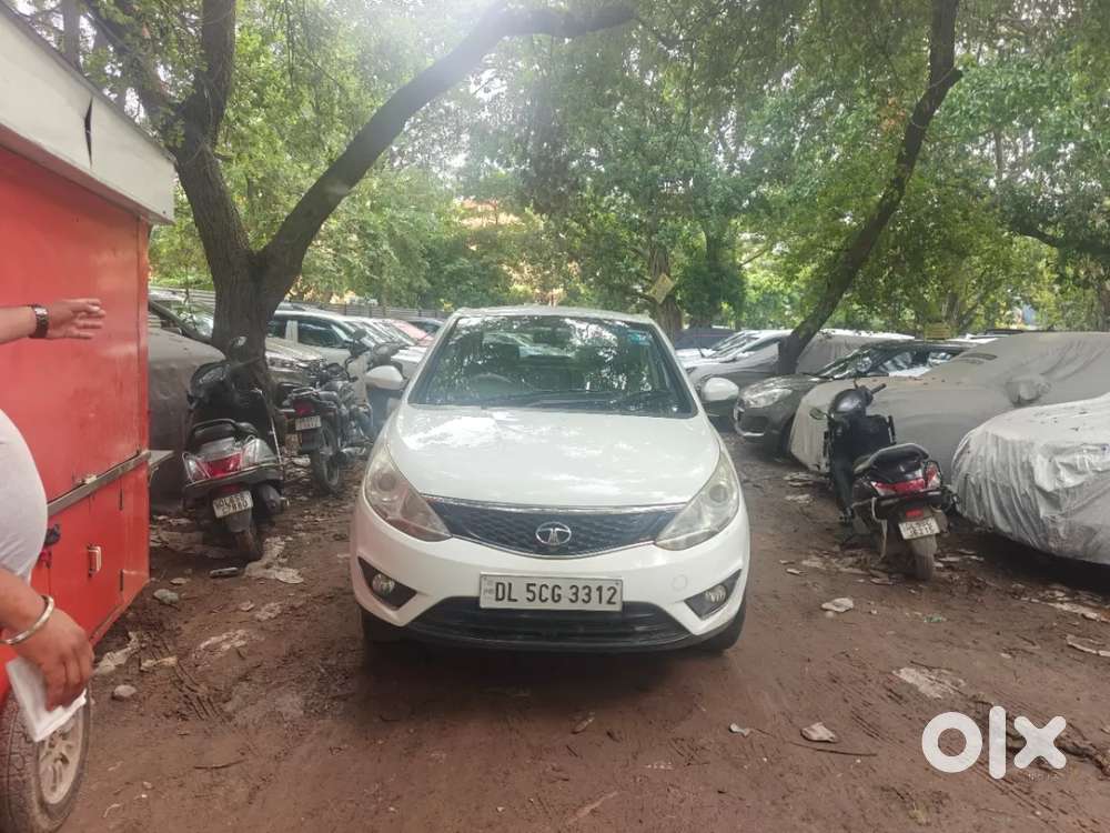 Tata Zest 1.2t Revotron Xm, 2015, Petrol