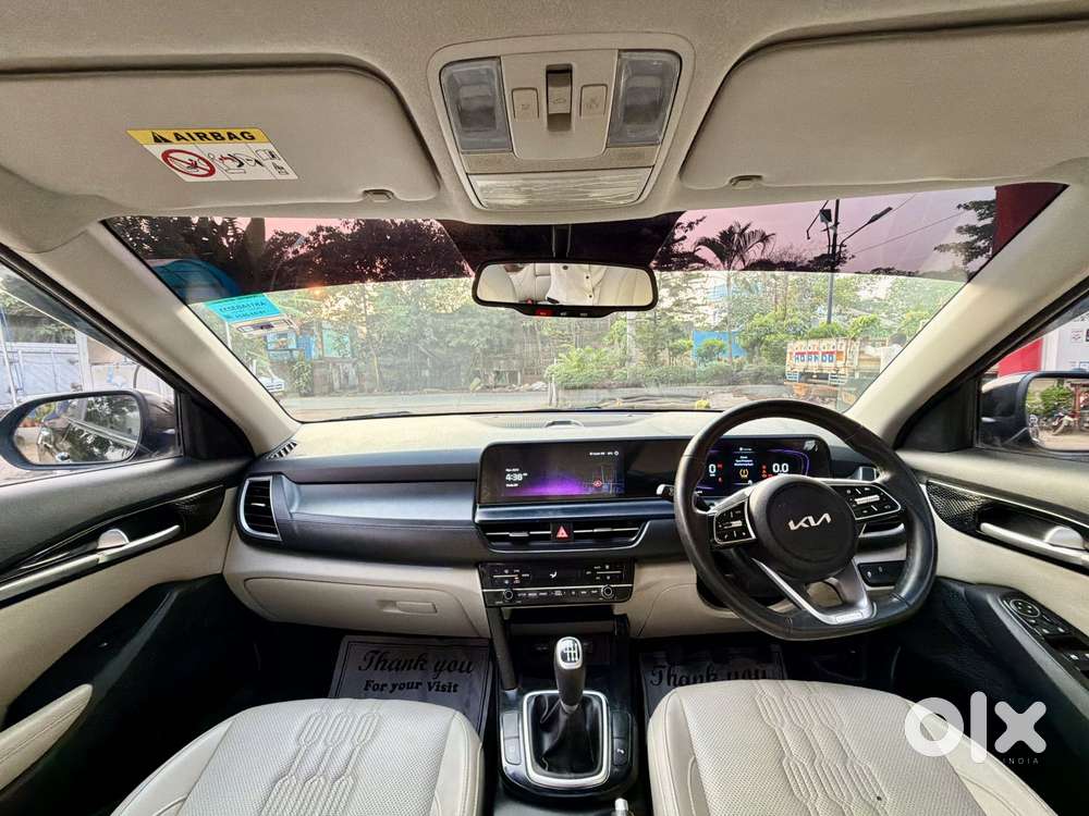Kia Seltos Htx G, 2024, Petrol
