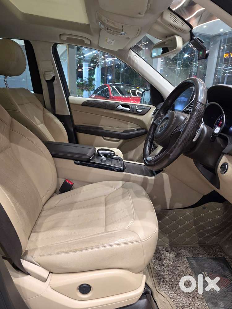 Mercedes-benz Gls 350d Grand Edition, 2019, Diesel