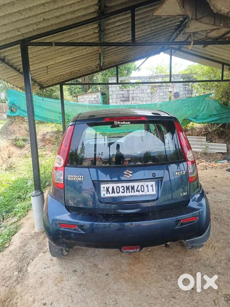 Maruti Suzuki Ritz 2010 Petrol Manual