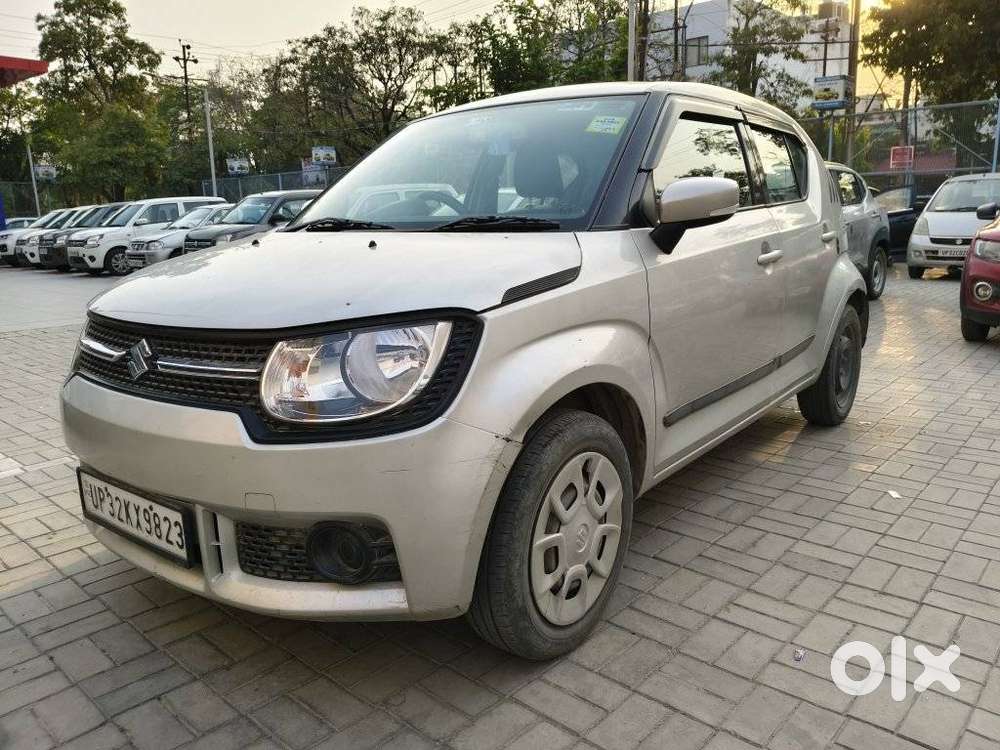 Maruti Suzuki Ignis 1.2 Delta Mt, 2019, Petrol