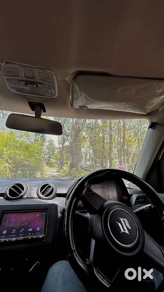 Maruti Suzuki Swift Lxi 2023