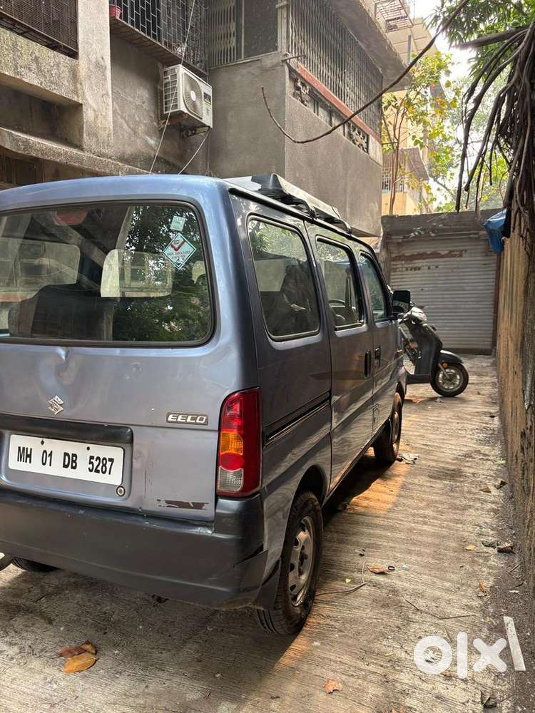 Maruti Suzuki Eeco 2017 Cng