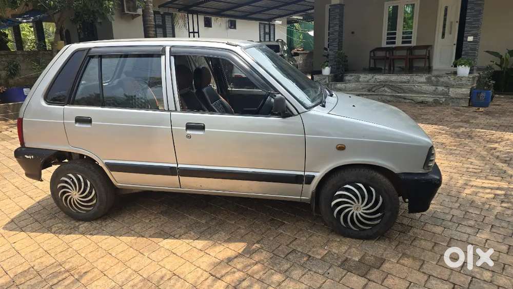 Maruti Suzuki 800 2008 Petrol 45000 Km Driven