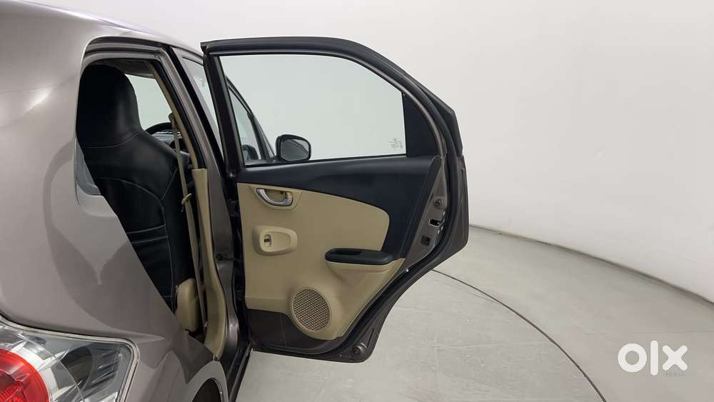 Honda Brio 1.2 Vx At, 2014, Petrol