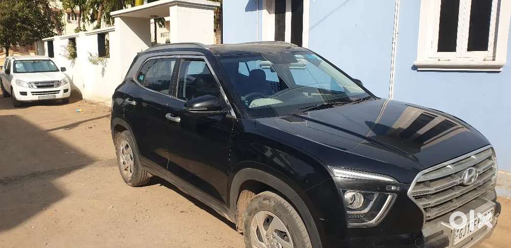 2021 Hyundai Creta Facelift Petrol Manual