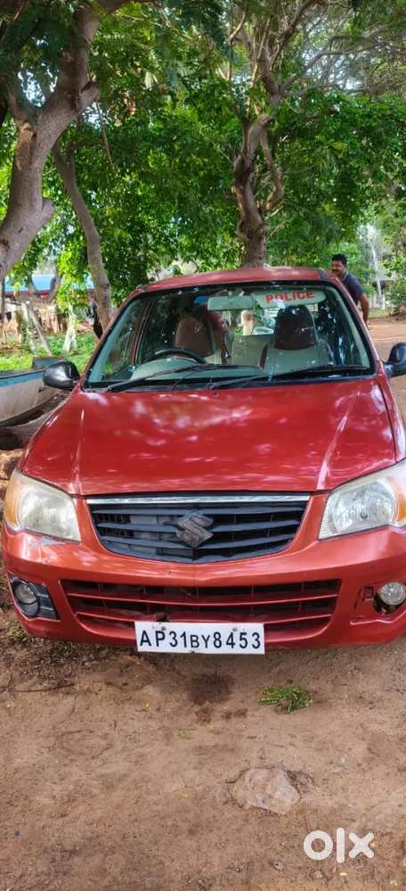 Maruti Suzuki Alto K10 2012 Petrol Good Condition