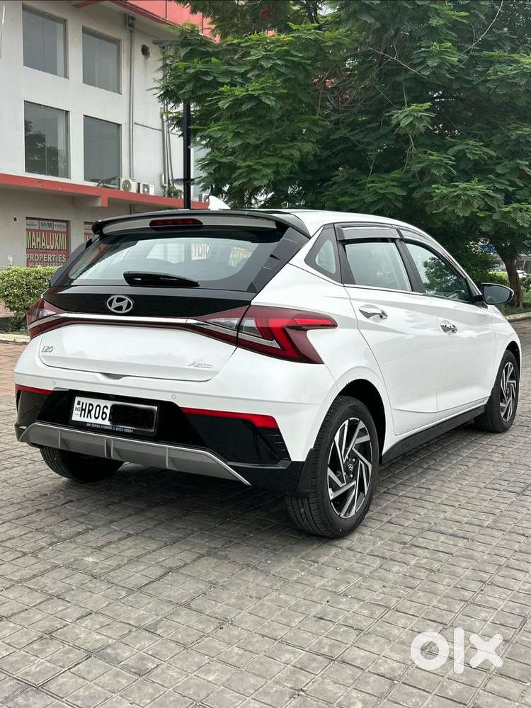 Hyundai I20 Petrol Asta Option, 2026, Petrol