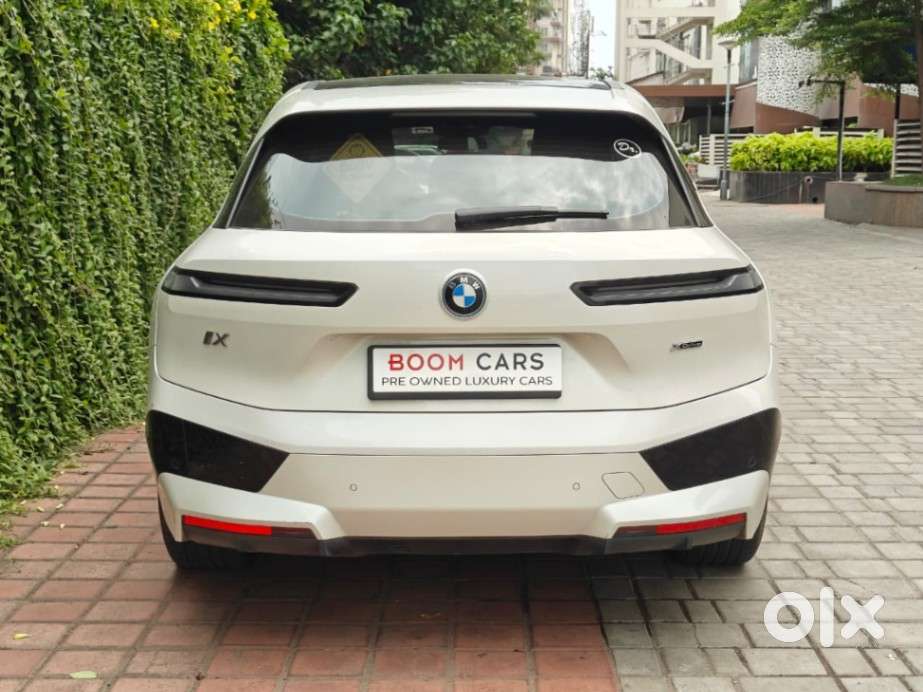 Bmw Ix Xdrive 40, 2023, Electric