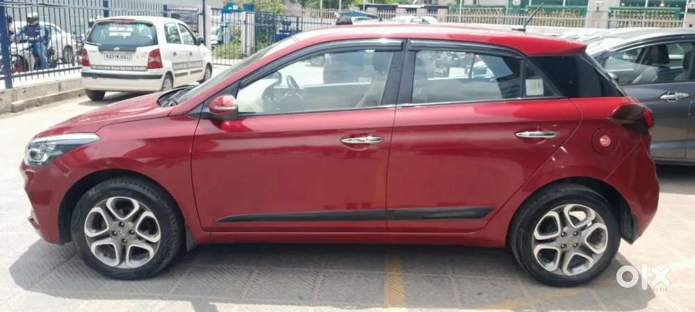Hyundai Elite I20 Asta Option, 2018, Petrol