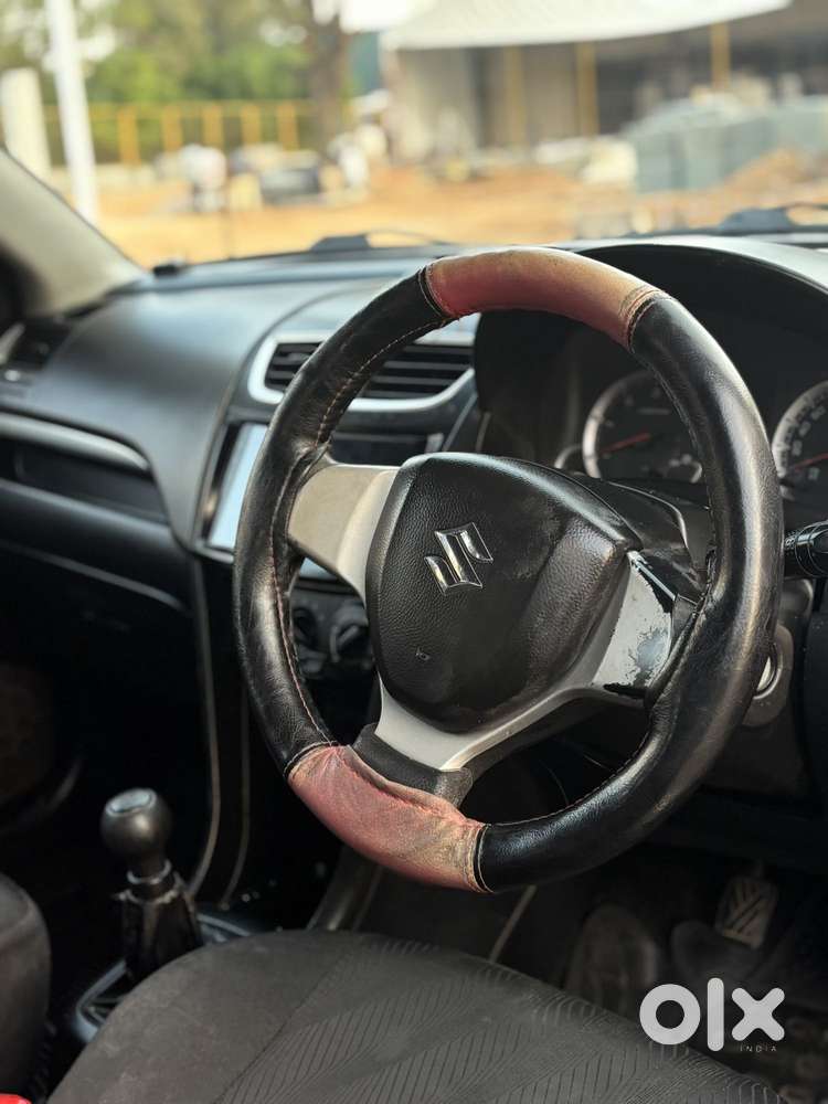 Maruti Suzuki Swift Vdi, 2012, Diesel