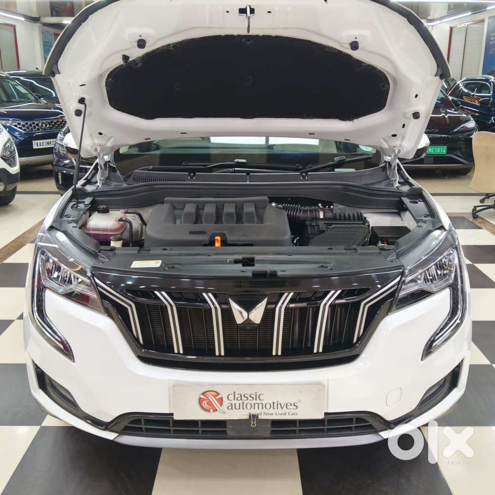 Mahindra Xuv700 2.0 Ax 7 Petrol At Luxury Pack Str, 2025, Petrol