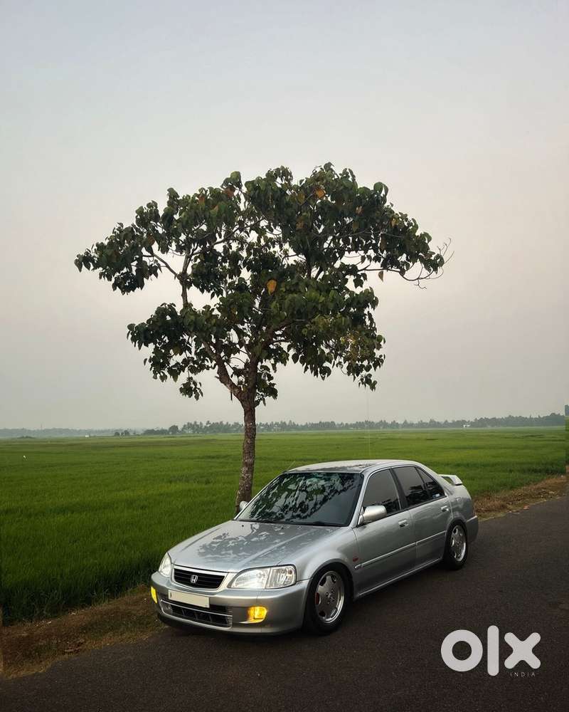 Honda City 2003 Petrol Well Maintained