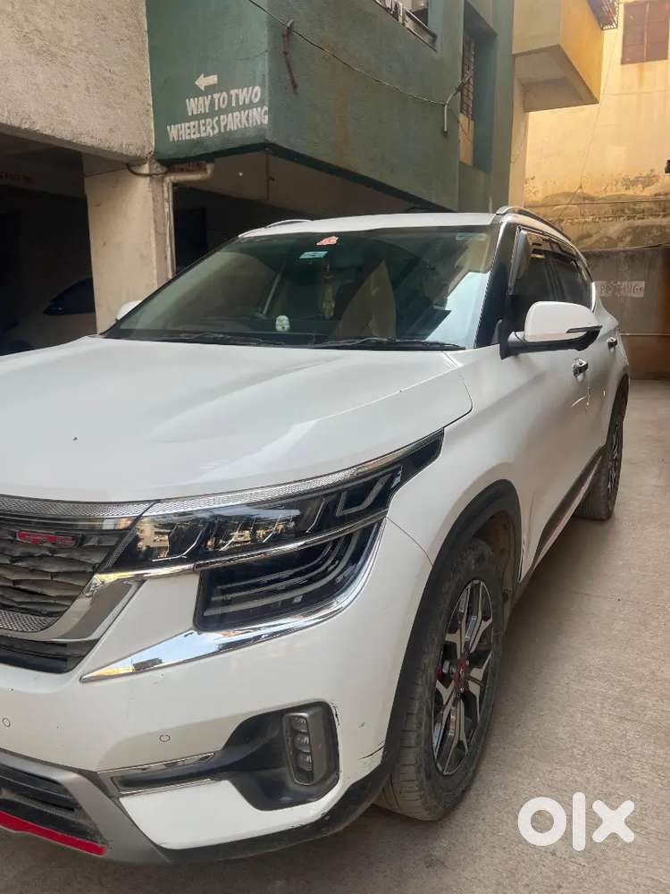 Kia Seltos 2020 Diesel Good Condition