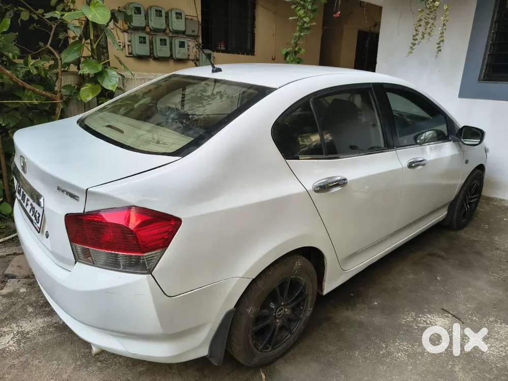 Honda City 2011 Petrol 125000 Km Driven