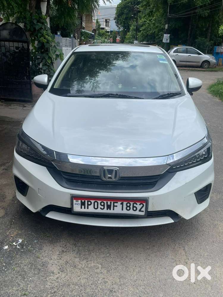 Honda City Zx 2020 Petrol Automatic