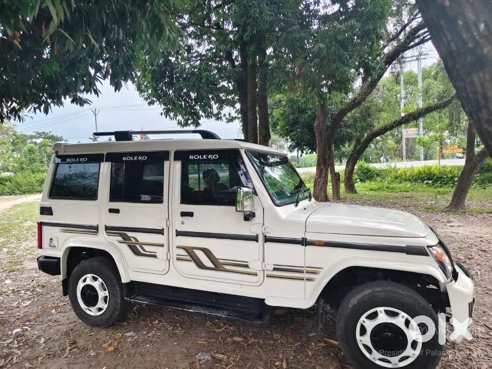 Mahindra Bolero Bs4