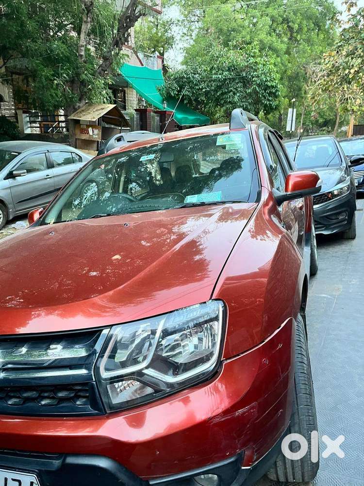 Renault Duster 2017 Diesel Automatic