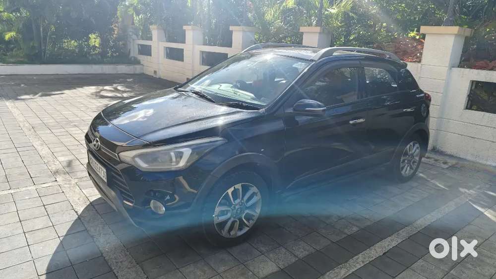 Hyundai I20 Active 2016 Cng & Hybrids Good Condition