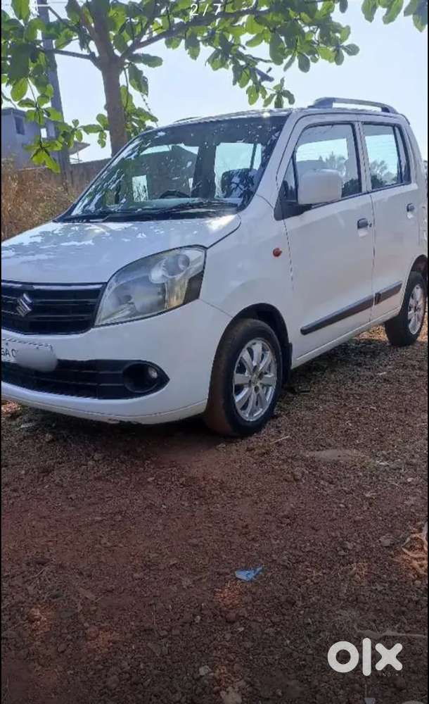 Maruti Suzuki Wagon R 2012 Petrol Manual