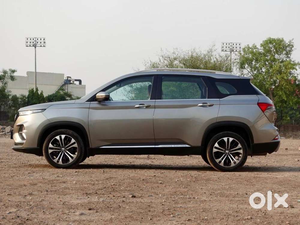 Mg Hector Plus 1.5 Sharp Dct, 2021, Petrol