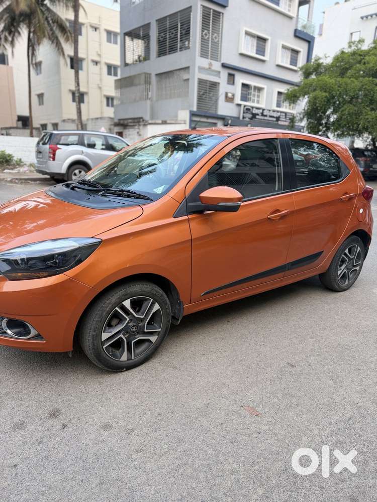 Tata Tiago 1.2 Revotron Xz Plus, 2019, Petrol