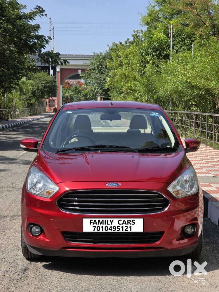 Ford Figo Aspire 1.2 Ti-vct Titanium, 2015, Petrol