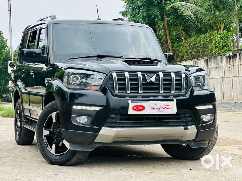 Mahindra Scorpio Classic 2.2 S 11 Mt 7 Str, 2024, Diesel