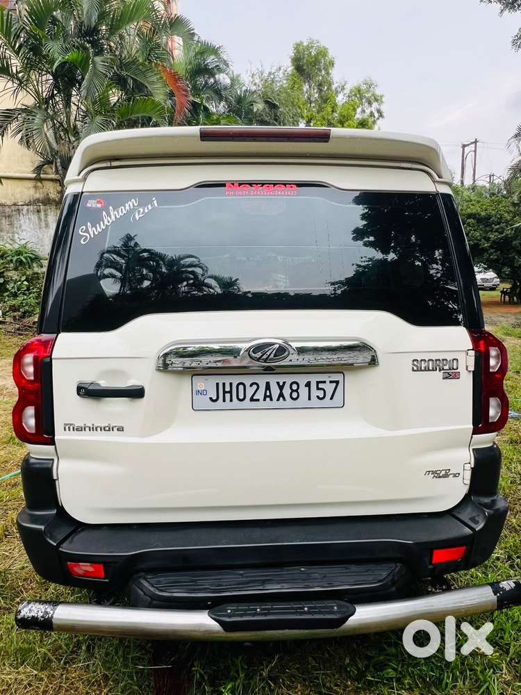 Mahindra Scorpio S3, 2019, Diesel
