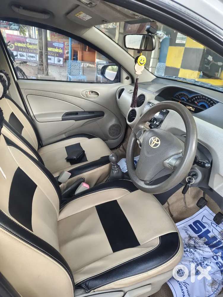 Toyota Etios 2015 Diesel Well Maintained